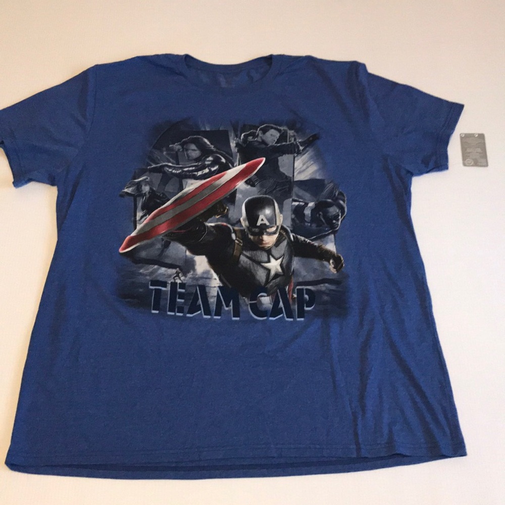 Men’s Shirt. NWT SZ 2XL disney shirt. Te…
